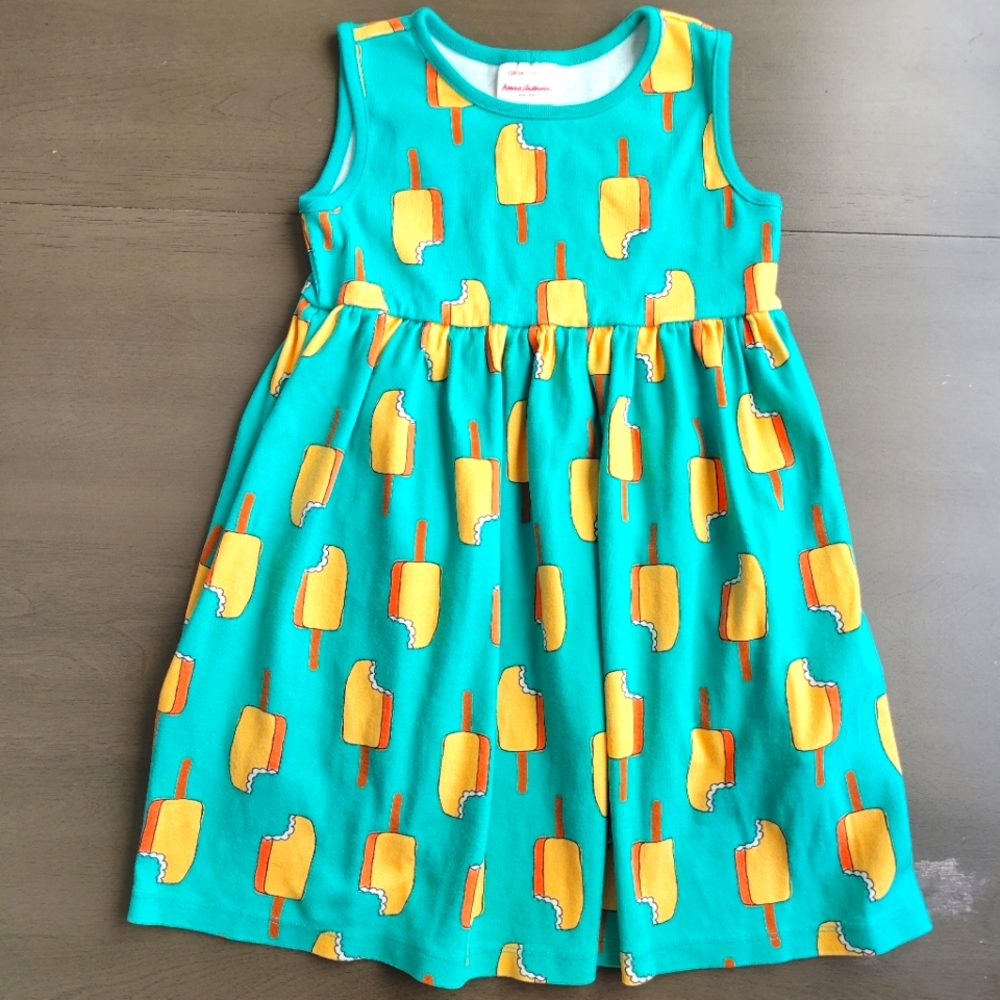 Hanna Andersson Ice Cream dress